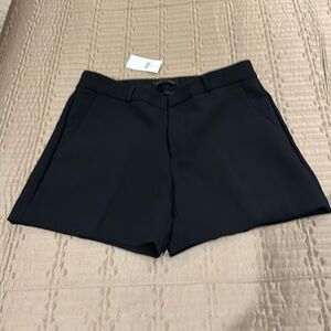 Banana Republic Dressy black shorts